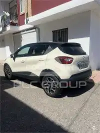 2016 Renault Captur