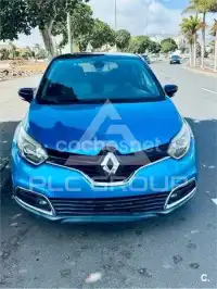 2016 Renault Captur