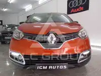 2016 Renault Captur
