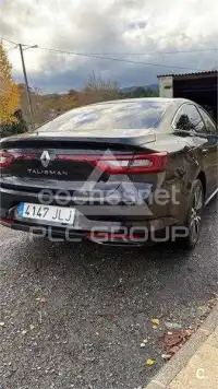 2016 Renault Talisman