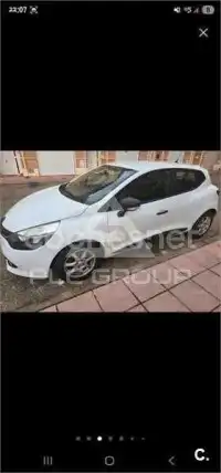 2016 Renault Clio