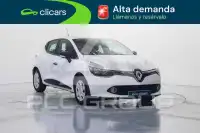 2016 Renault Clio