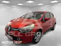 2016 Renault Clio