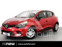 2016 Renault Clio