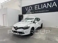 2016 Renault Clio