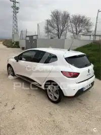 2016 Renault Clio