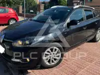 2016 Renault Megane