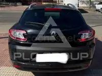 2016 Renault Megane