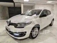2016 Renault Megane