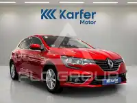 2016 Renault Megane