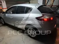 2016 Renault Megane