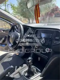 2016 Renault Megane