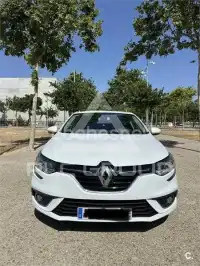 2016 Renault Megane