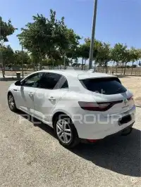 2016 Renault Megane