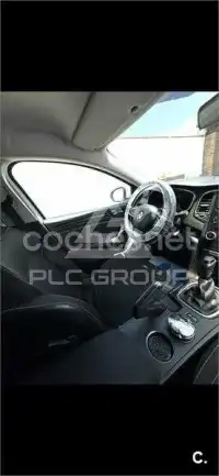 2016 Renault Megane