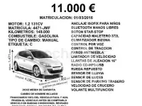 2016 Renault Megane