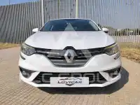 2016 Renault Megane