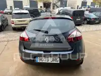 2016 Renault Megane