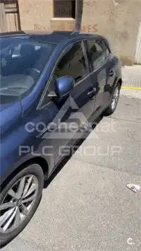 2016 Renault Megane