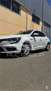 2016 Renault Megane