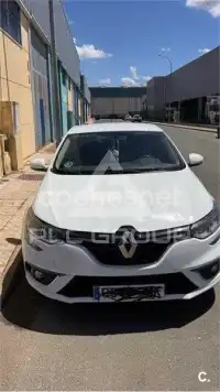2016 Renault Megane