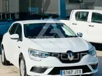 2016 Renault Megane