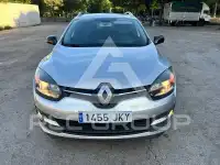 2016 Renault Megane