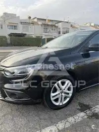 2016 Renault Megane
