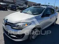 2016 Renault Megane