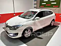 2016 Renault Megane
