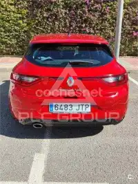 2016 Renault Megane
