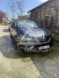 2016 Renault Megane