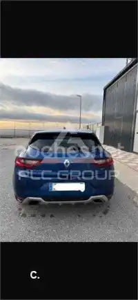 2016 Renault Megane