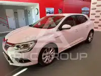 2016 Renault Megane