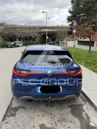 2016 Renault Megane