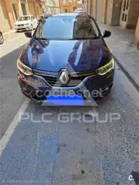 2016 Renault Megane