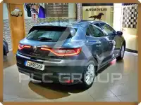 2016 Renault Megane
