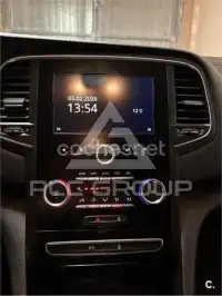 2016 Renault Megane