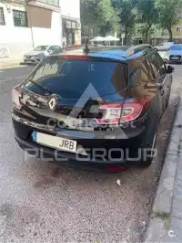 2016 Renault Megane
