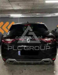 2016 Renault Megane