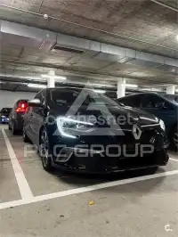 2016 Renault Megane