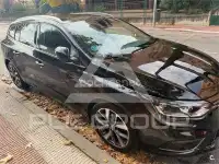 2016 Renault Megane