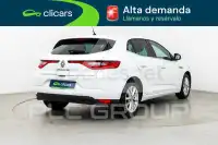 2016 Renault Megane