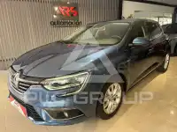 2016 Renault Megane