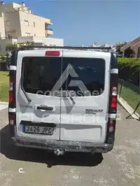 2016 Renault Trafic