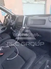 2016 Renault Trafic
