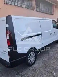 2016 Renault Trafic