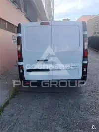 2016 Renault Trafic