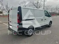 2016 Renault Trafic