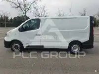 2016 Renault Trafic